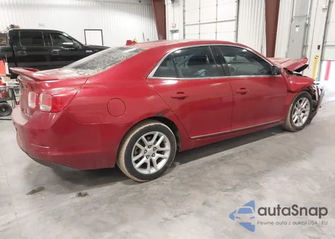 2013 Chevrolet Malibu Eco z USA, uszkodzony, nr VIN 1G11D5RR2DF103665